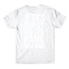 BLANK - WHITE - PRINTED TWO SIDES - BF Thumbnail