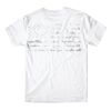 BLANK - WHITE - PRINTED TWO SIDES - BF Thumbnail