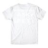 BLANK - WHITE - PRINTED TWO SIDES - BF Thumbnail