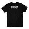 BLANK - BLACK - PRINTED FRONT ONLY Thumbnail