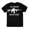 BLANK - BLACK - PRINTED FRONT ONLY Thumbnail