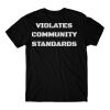 BLANK - BLACK - PRINTED FRONT ONLY Thumbnail