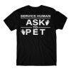 BLANK - BLACK - PRINTED FRONT ONLY Thumbnail