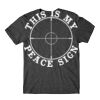 BLANK - CHARCOAL GRAY HEATHER - PRINTED TWO SIDES - FB Thumbnail