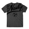 BLANK - CHARCOAL GRAY HEATHER - PRINTED TWO SIDES - FB Thumbnail