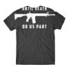BLANK - CHARCOAL GRAY HEATHER - PRINTED TWO SIDES - FB Thumbnail