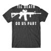 BLANK - CHARCOAL GRAY HEATHER - PRINTED TWO SIDES - FB Thumbnail
