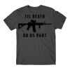 BLANK - HEAVY METAL - PRINTED FRONT ONLY Thumbnail