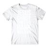 BLANK - WHITE - PRINTED FRONT ONLY Thumbnail