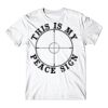 BLANK - WHITE - PRINTED FRONT ONLY Thumbnail
