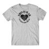 BLANK - LIGHT HEATHER GRAY - PRINTED FRONT ONLY Thumbnail