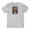 BLANK - LIGHT HEATHER GRAY - PRINTED FRONT ONLY Thumbnail