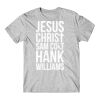 BLANK - LIGHT HEATHER GRAY - PRINTED FRONT ONLY Thumbnail
