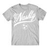 BLANK - LIGHT HEATHER GRAY - PRINTED FRONT ONLY Thumbnail