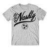 BLANK - LIGHT HEATHER GRAY - PRINTED FRONT ONLY Thumbnail