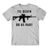 BLANK - LIGHT HEATHER GRAY - PRINTED FRONT ONLY Thumbnail