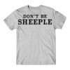 BLANK - LIGHT HEATHER GRAY - PRINTED FRONT ONLY Thumbnail