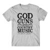 BLANK - LIGHT HEATHER GRAY - PRINTED FRONT ONLY Thumbnail