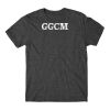 BLANK - CHARCOAL HEATHER GRAY - PRINTED FRONT ONLY Thumbnail