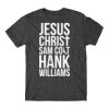 BLANK - CHARCOAL HEATHER GRAY - PRINTED FRONT ONLY Thumbnail