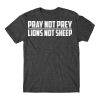 BLANK - CHARCOAL HEATHER GRAY - PRINTED FRONT ONLY Thumbnail
