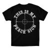 BLANK - BLACK - PRINTED TWO SIDES - BF Thumbnail