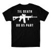 BLANK - BLACK - PRINTED TWO SIDES - BF Thumbnail