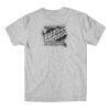 BLANK - LIGHT HEATHER GRAY - PRINTED FRONT AND BACK Thumbnail