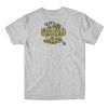 BLANK - LIGHT HEATHER GRAY - PRINTED FRONT AND BACK Thumbnail