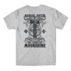 BLANK - LIGHT HEATHER GRAY - PRINTED FRONT AND BACK Thumbnail