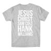 BLANK - LIGHT HEATHER GRAY - PRINTED FRONT AND BACK Thumbnail