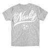 BLANK - LIGHT HEATHER GRAY - PRINTED FRONT AND BACK Thumbnail
