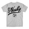 BLANK - LIGHT HEATHER GRAY - PRINTED FRONT AND BACK Thumbnail