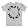 BLANK - LIGHT HEATHER GRAY - PRINTED FRONT AND BACK Thumbnail
