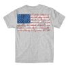 BLANK - LIGHT HEATHER GRAY - PRINTED FRONT AND BACK Thumbnail