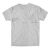 BLANK - LIGHT HEATHER GRAY - PRINTED FRONT AND BACK Thumbnail