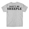BLANK - LIGHT HEATHER GRAY - PRINTED FRONT AND BACK Thumbnail