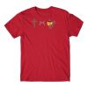 BLANK - RED - PRINTED FRONT ONLY Thumbnail