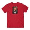 BLANK - RED - PRINTED FRONT ONLY Thumbnail