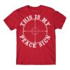 BLANK - RED - PRINTED FRONT ONLY Thumbnail