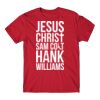 BLANK - RED - PRINTED FRONT ONLY Thumbnail