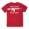BLANK - RED - PRINTED FRONT ONLY Thumbnail