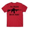 BLANK - RED - PRINTED FRONT ONLY Thumbnail